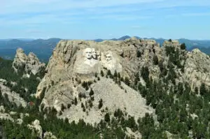 Mt Rushmore